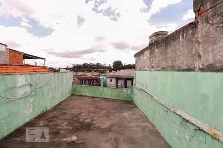 Vista  de casa para alugar com 1 quarto, 50m² em Vila Formosa, São Paulo