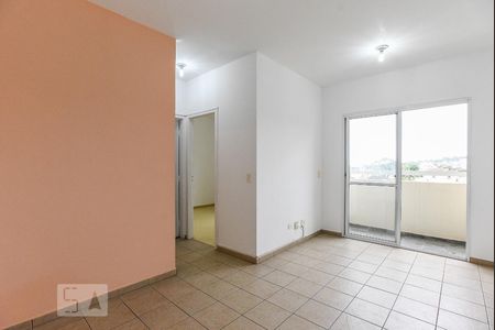 Sala de apartamento à venda com 2 quartos, 63m² em Dos Casa, São Bernardo do Campo