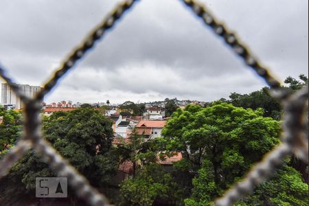 Vista da Varanda de apartamento à venda com 2 quartos, 63m² em Dos Casa, São Bernardo do Campo