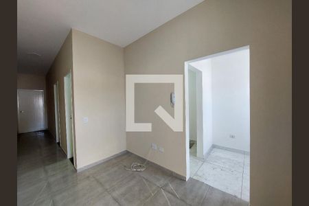 Sala de apartamento para alugar com 1 quarto, 43m² em Santo Amaro, São Paulo