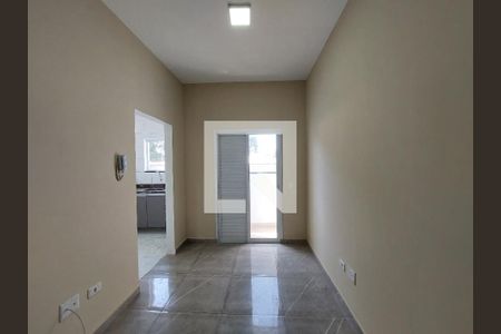 Sala de apartamento para alugar com 1 quarto, 43m² em Santo Amaro, São Paulo