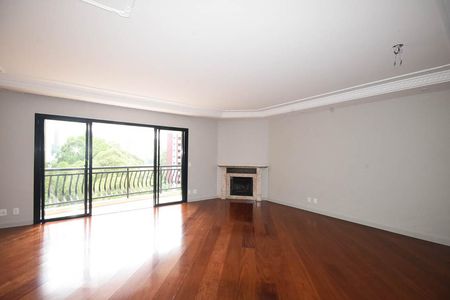 Sala de apartamento para alugar com 4 quartos, 160m² em Vila Andrade, São Paulo