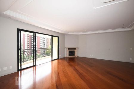 Sala de apartamento para alugar com 4 quartos, 160m² em Vila Andrade, São Paulo