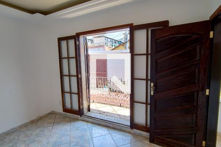 Sala de casa à venda com 3 quartos, 360m² em Taquara, Rio de Janeiro