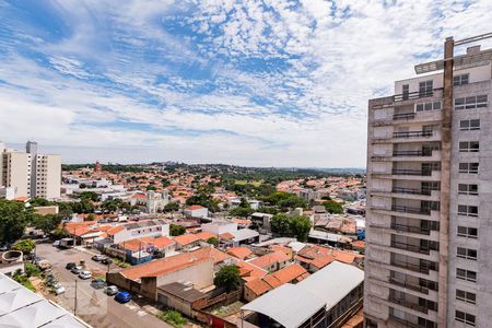 Vista de apartamento à venda com 3 quartos, 120m² em Jardim Brasil, Campinas