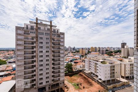 Vista de apartamento à venda com 3 quartos, 120m² em Jardim Brasil, Campinas