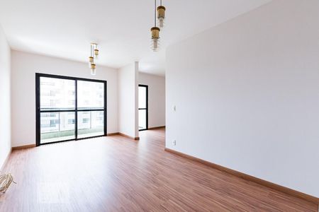 Sala de apartamento à venda com 3 quartos, 120m² em Jardim Brasil, Campinas