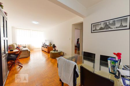 Sala de apartamento à venda com 1 quarto, 71m² em Cerqueira César, São Paulo