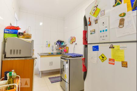 Cozinha de apartamento à venda com 1 quarto, 71m² em Cerqueira César, São Paulo