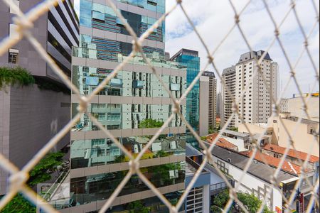 Quarto de apartamento à venda com 1 quarto, 71m² em Cerqueira César, São Paulo