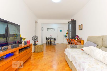 Sala de apartamento à venda com 1 quarto, 71m² em Cerqueira César, São Paulo