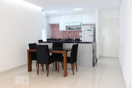 Sala de Jantar de apartamento para alugar com 2 quartos, 74m² em Planalto, São Bernardo do Campo