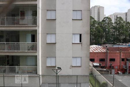 Vista Quarto 1 de apartamento à venda com 2 quartos, 74m² em Planalto, São Bernardo do Campo