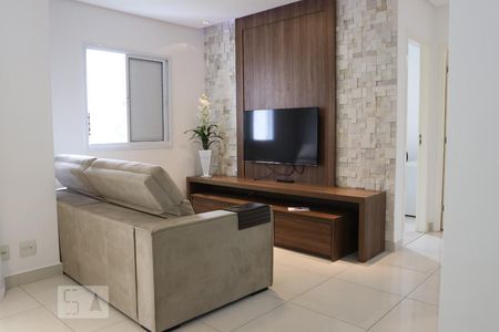 Sala de apartamento à venda com 2 quartos, 74m² em Planalto, São Bernardo do Campo