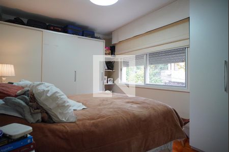 Quarto 2 de apartamento à venda com 3 quartos, 105m² em São João, Porto Alegre