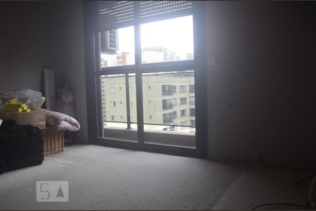 Quarto de apartamento à venda com 3 quartos, 190m² em Parque Bairro Morumbi, São Paulo