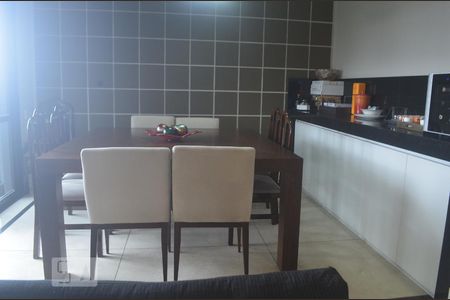 Sala de apartamento à venda com 3 quartos, 190m² em Parque Bairro Morumbi, São Paulo