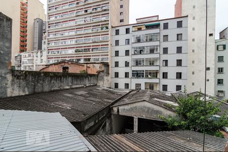 Vista da Sala de apartamento para alugar com 1 quarto, 50m² em Campos Elíseos, São Paulo