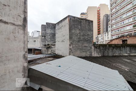 Vista da Sala de apartamento para alugar com 1 quarto, 50m² em Campos Elíseos, São Paulo