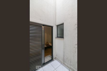 Terraço de apartamento para alugar com 3 quartos, 86m² em Parque das Nações, Santo André