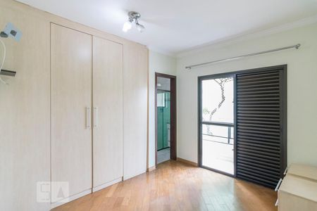 Quarto 1 Suite de apartamento para alugar com 3 quartos, 86m² em Parque das Nações, Santo André