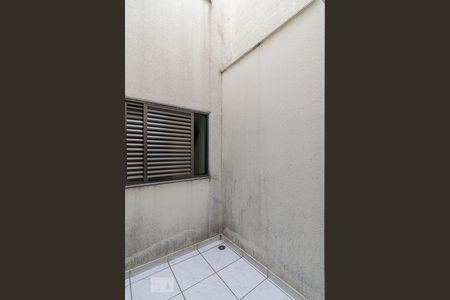 Terraço de apartamento para alugar com 3 quartos, 86m² em Parque das Nações, Santo André