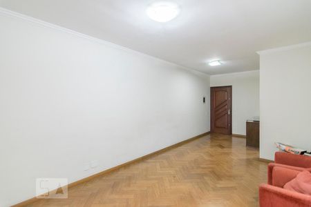 Sala de apartamento para alugar com 3 quartos, 86m² em Parque das Nações, Santo André