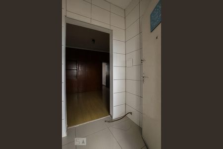 Cozinha de kitnet/studio à venda com 1 quarto, 43m² em Centro, Campinas