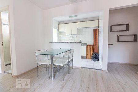 Sala de apartamento para alugar com 3 quartos, 64m² em Vila Butantã, São Paulo