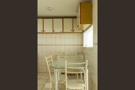 Cozinha de apartamento para alugar com 2 quartos, 70m² em Vila Clementino, São Paulo