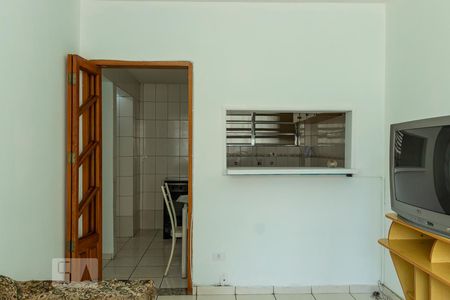 Sala de apartamento para alugar com 2 quartos, 70m² em Vila Clementino, São Paulo