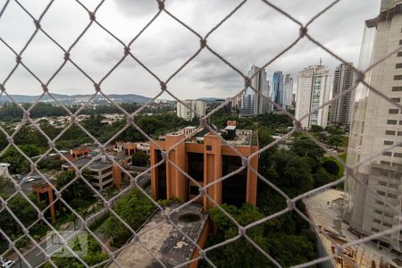 Vista do Quarto 1 de apartamento à venda com 2 quartos, 67m² em Alphaville, Barueri