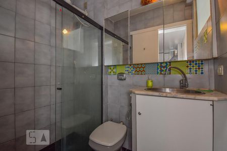 Banheiro de apartamento à venda com 1 quarto, 50m² em Ipanema, Rio de Janeiro