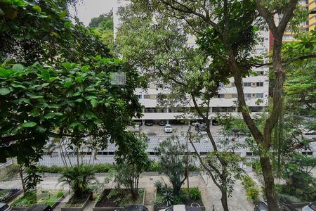 Vista da Sala de apartamento à venda com 1 quarto, 50m² em Ipanema, Rio de Janeiro