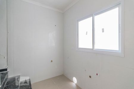 Cozinha de apartamento à venda com 2 quartos, 83m² em Vila Camilópolis, Santo André