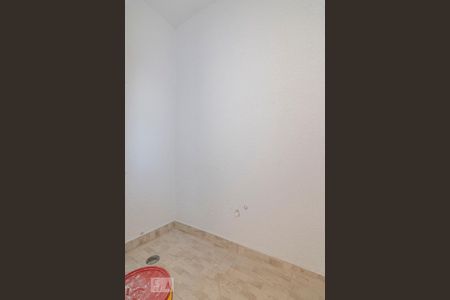 Lavabo Cobertura de apartamento à venda com 2 quartos, 83m² em Vila Camilópolis, Santo André