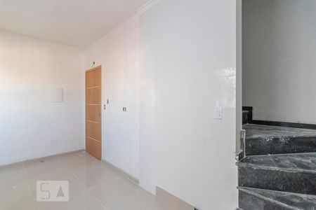 Cozinha de apartamento à venda com 2 quartos, 83m² em Vila Camilópolis, Santo André