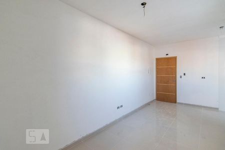 Sala de apartamento à venda com 2 quartos, 83m² em Vila Camilópolis, Santo André