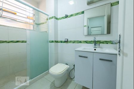 Banheiro  de apartamento para alugar com 1 quarto, 60m² em Ipanema, Rio de Janeiro