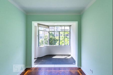 Sala de apartamento para alugar com 1 quarto, 60m² em Ipanema, Rio de Janeiro