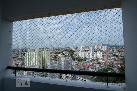 Vista Sacada de apartamento para alugar com 3 quartos, 89m² em Vila Amélia, São Paulo