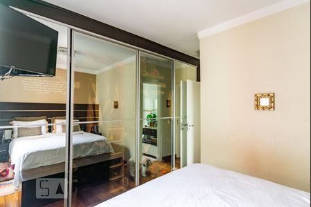 Suíte de apartamento à venda com 2 quartos, 77m² em Santa Paula, São Caetano do Sul