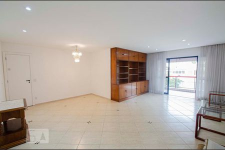 Sala de apartamento para alugar com 4 quartos, 170m² em Tijuca, Rio de Janeiro