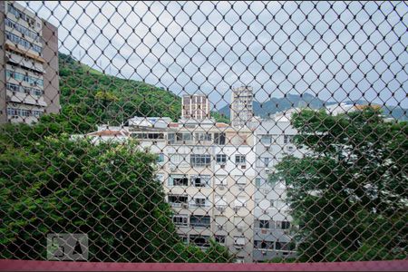 Vista da Varanda da Sala de apartamento para alugar com 4 quartos, 170m² em Tijuca, Rio de Janeiro