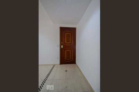 Hall de Entrada de apartamento para alugar com 4 quartos, 170m² em Tijuca, Rio de Janeiro