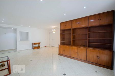 Sala de apartamento para alugar com 4 quartos, 170m² em Tijuca, Rio de Janeiro