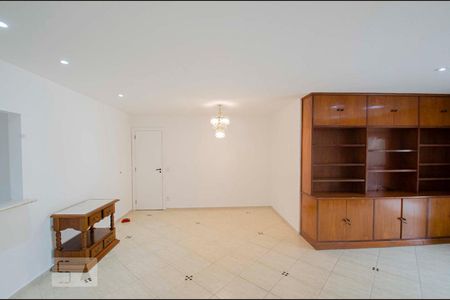 Sala de apartamento para alugar com 4 quartos, 170m² em Tijuca, Rio de Janeiro