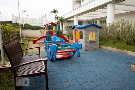 Playground de apartamento à venda com 2 quartos, 54m² em Umuarama, Osasco