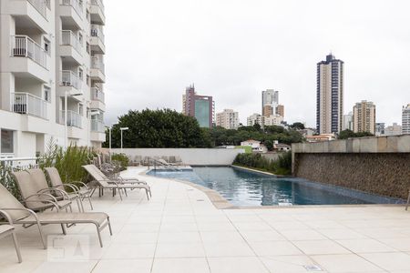 Piscina de apartamento à venda com 2 quartos, 54m² em Umuarama, Osasco