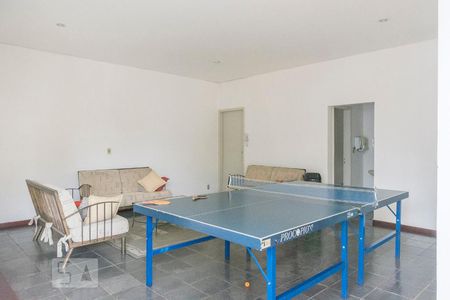 Salão de Jogos de apartamento à venda com 3 quartos, 102m² em Vila Indiana, São Paulo